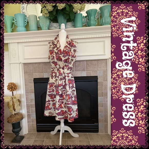 Vintage Dresses & Skirts - Vintage 1970’s dress, size S/M